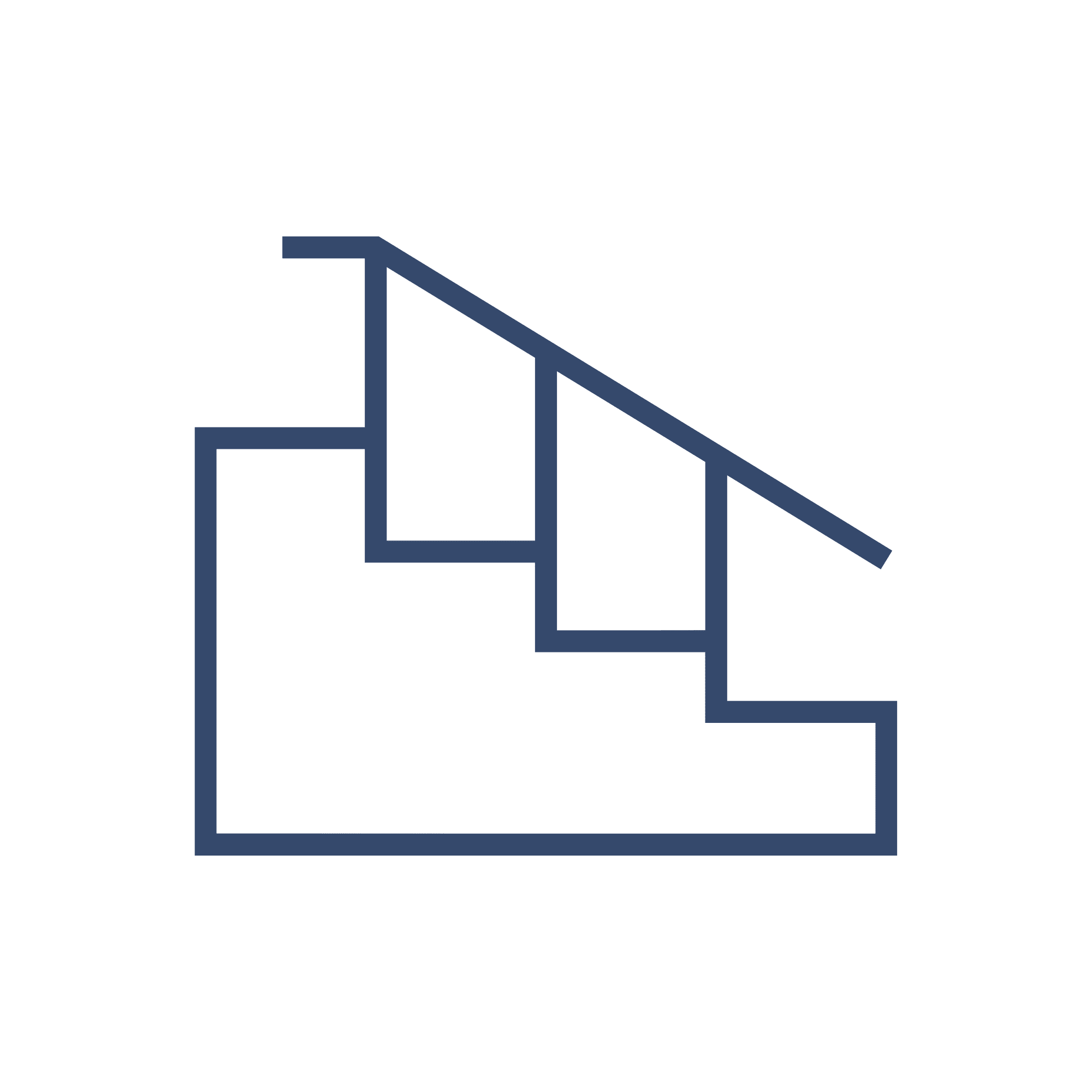 Escaliers et garde-corps