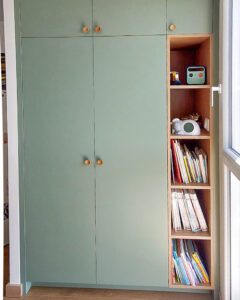 Dressing enfant sur mesure